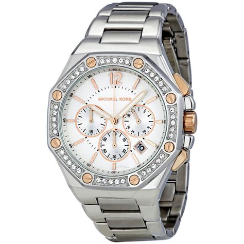 michael kors knox watch